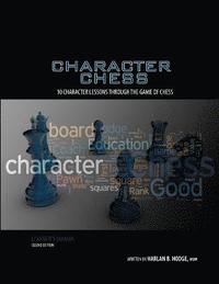 bokomslag Character Chess