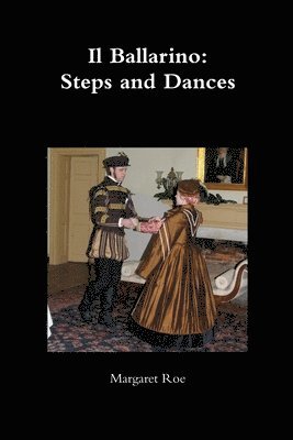 bokomslag Ballarino: Steps and Dances