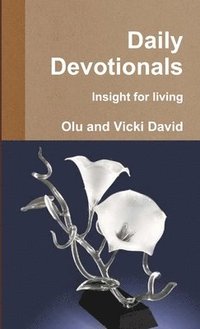 bokomslag Devotionals- Insight for living