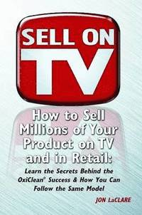 bokomslag Sell On TV