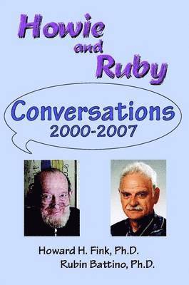rubin battino - Howie and Ruby Conversations, Häftad