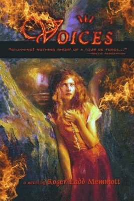 Roger Ladd Memmott - Voices, Häftad