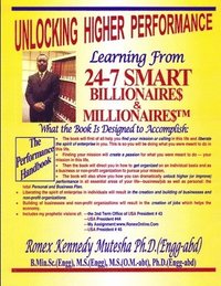 bokomslag Unlocking Higher Performance--Learning From 24-7 Smart Billionaires & Millionaires