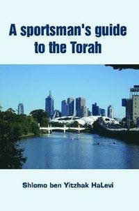 bokomslag Sportsman's Guide to the Torah
