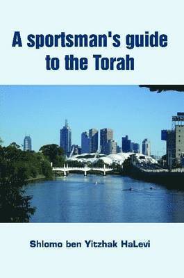 bokomslag Sportsman's Guide to the Torah