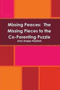 bokomslag Missing Peaces