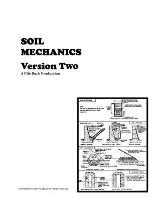 Soil Mechanics Volume Two 1