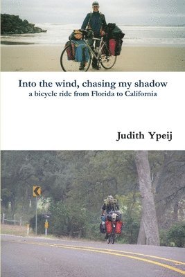 Into the wind, chasing my shadow 1