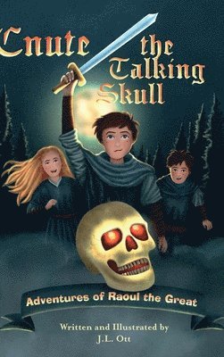 Cnute the Talking Skull