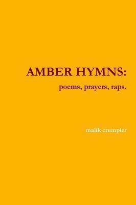 bokomslag Amber Hymns