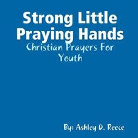 bokomslag Strong Little Praying Hands