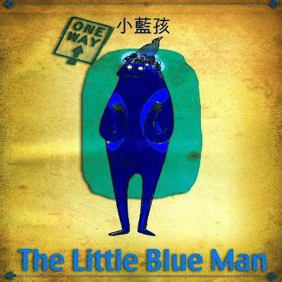 The Little Blue Man Adegree E - Ia-(c) 1