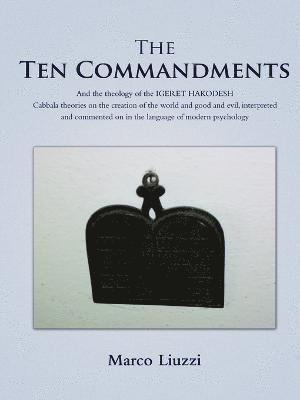 bokomslag The Ten Commandments