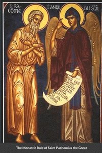 bokomslag Monastic Rule of Saint Pachomius the Great