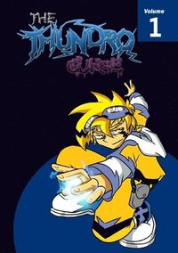 bokomslag Thundro Curse (volume 1) - Manga