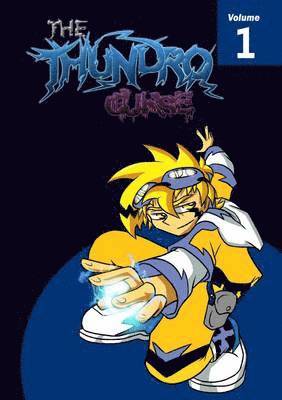 Emma-Jo Nicoll - Thundro Curse (volume 1) - Manga, Häftad