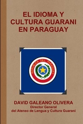 bokomslag Idioma Y Cultura Guarani En Paraguay