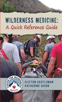 bokomslag Wilderness Medicine