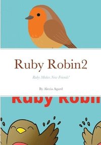 bokomslag Ruby Robin2