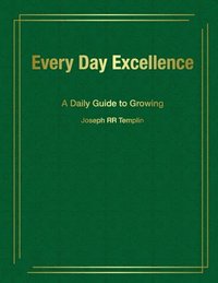 bokomslag Every Day Excellence
