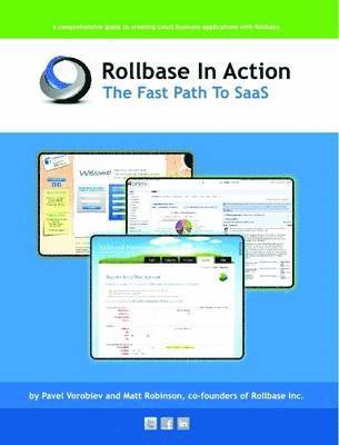 Matthew Robinson - Rollbase In Action, Häftad. Tillgänglighet: Lägg i varukorg