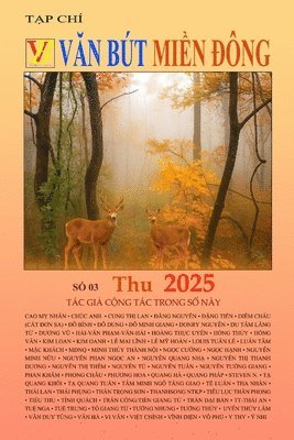 Tạp Chí Văn Bút Miền Ðông (Số 3)
