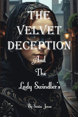 Sonia Jones - Velvet Deception, Häftad