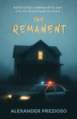 Alexander Prezioso - Remanent, Häftad