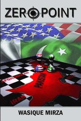 Wasique Mirza - Zero Point, Häftad