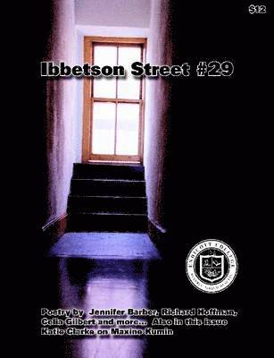 Doug Holder - Ibbetson Street #29, Häftad