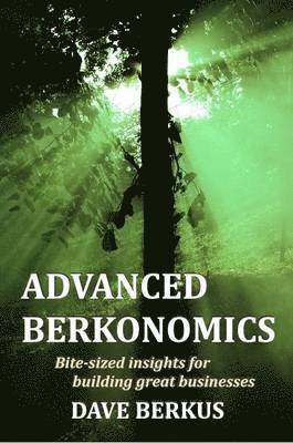 Advanced Berkonomics 1