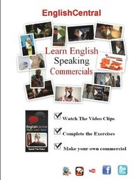 bokomslag Commercials to Learn English