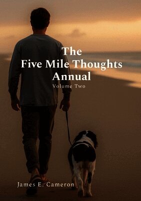 James Cameron - 5-Mile Thoughts Annual, Häftad