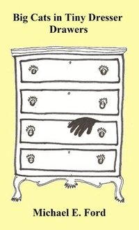 bokomslag Big Cats in Tiny Dresser Drawers