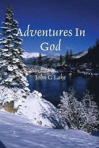 bokomslag Adventures In God