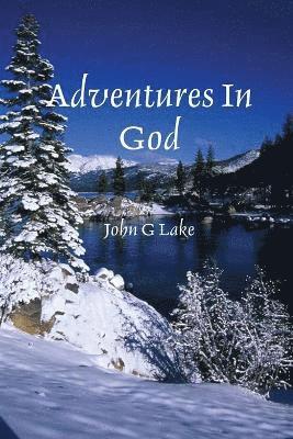 Adventures In God 1