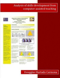 bokomslag Analysis of Skills Development from Computer-assisted Teaching