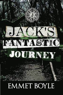 bokomslag Jack's Fantastic Journey