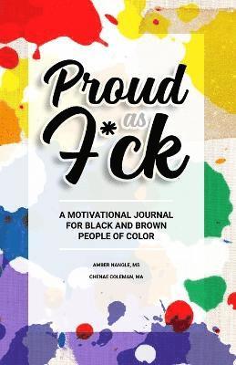 Proud As F*ck Paperback 1