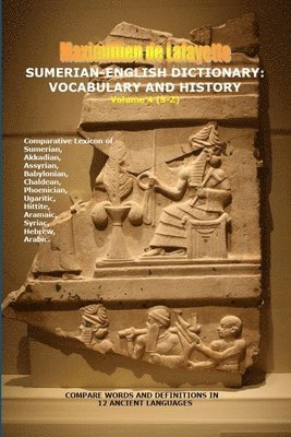 bokomslag Sumerian-English Dictionary
