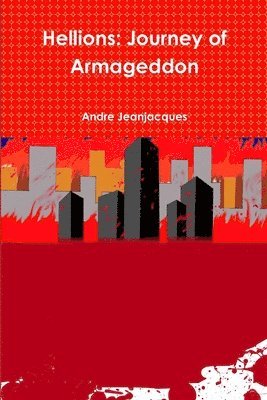 bokomslag Hellions: Journey of Armageddon