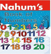 bokomslag Nahum's Book Of Numbers