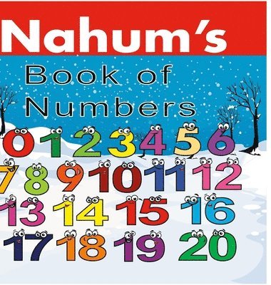 bokomslag Nahum's Book Of Numbers