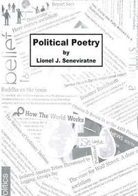 bokomslag Political Poetry