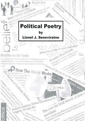 Lionel Seneviratne - Political Poetry, Häftad
