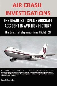 bokomslag Air Crash Investigations