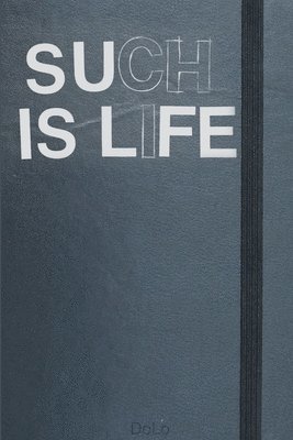 bokomslag Such is Life