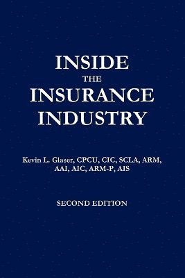 bokomslag Inside the Insurance Industry - Second Edition