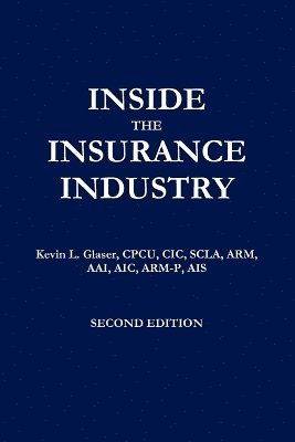 bokomslag Inside the Insurance Industry - Second Edition