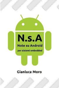 bokomslag Nsa Note Su Android